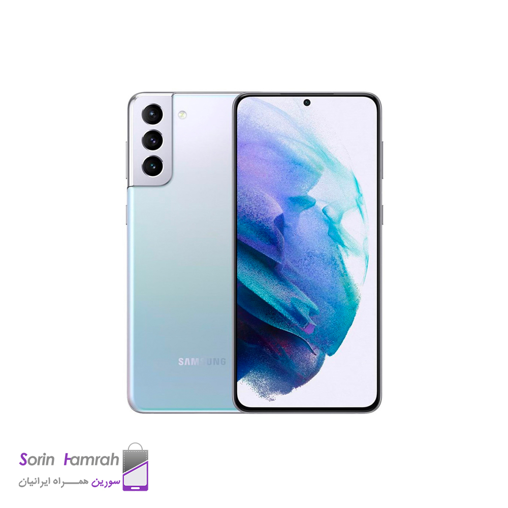 گوشی موبایل سامسونگ مدل Galaxy S21 Plus 5G دو سیم کارت ظرفیت 128/8 گیگابایت